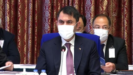 TBMM - Kurum: 'İzmir'de 2000 yılından sonra yapılan binalarda yıkım da hasar da tespit etmedik'