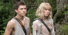 « Chaos Walking » : la bande-annonce dévoilée avec Tom Holland et Daisy Ridley