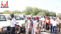 L'armée tchadienne reçoit du matériel militaire des États-Unis