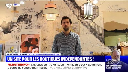 Un site pour les boutiques indépendantes? - BFMTV répond à vos questions