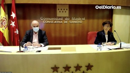 Madrid cerrará su territorio el puente de diciembre y anuncia confinamientos perimetrales en nuevas zonas básicas de salud