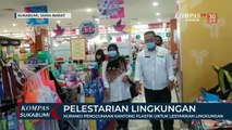 Kurangi Penggunaan Kantong Plastik