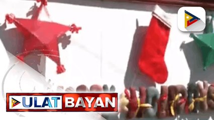 Christmas House sa San Jose del Monte, Bulacan, ibinida