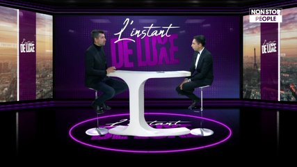 L'instant de Luxe - Mathieu Johann révèle n'avoir plus "aucun" revenu