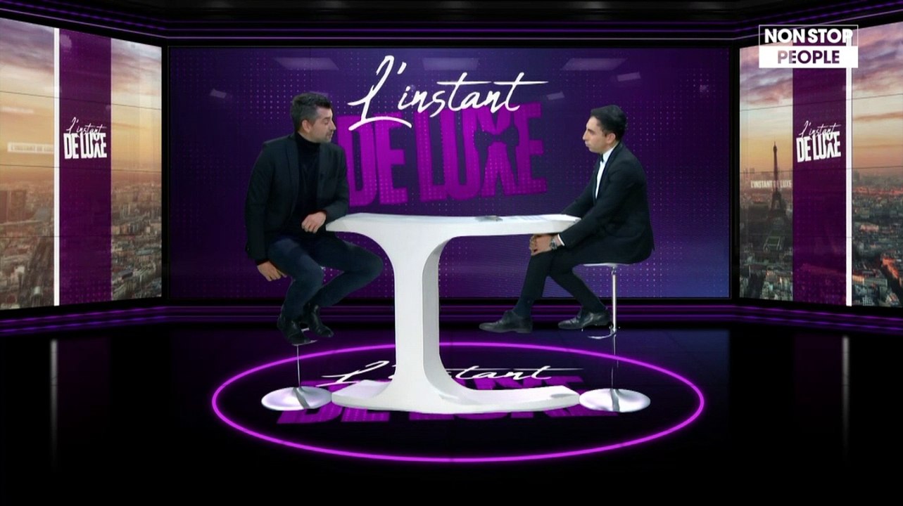 L'instant de Luxe - Mathieu Johann : pourquoi sa rupture avec Clémence Castel a été difficile à vivre