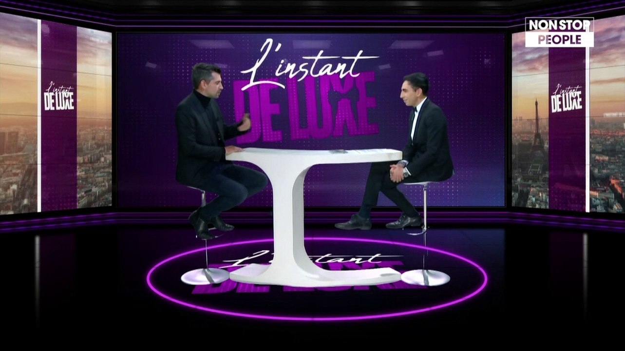 L'instant de Luxe - Mathieu Johann : pourquoi sa participation à la "Star Academy" a desservi son image selon lui