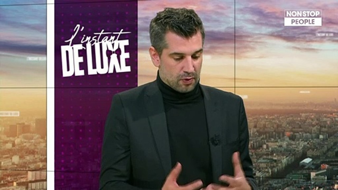 L’ancien candidat de la « Star Academy » Mathieu Johann - ITW sur Non Stop People