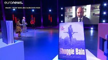 L'Écossais Douglas Stuart remporte le Booker prize 2020