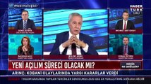 Bülent Arınç'tan tepki çeken ifadeler