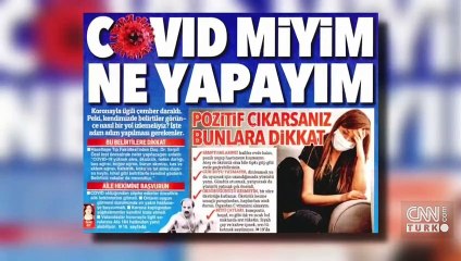 Kovid-19 muyum, değil miyim? İşte yapmanız gerekenler | Video