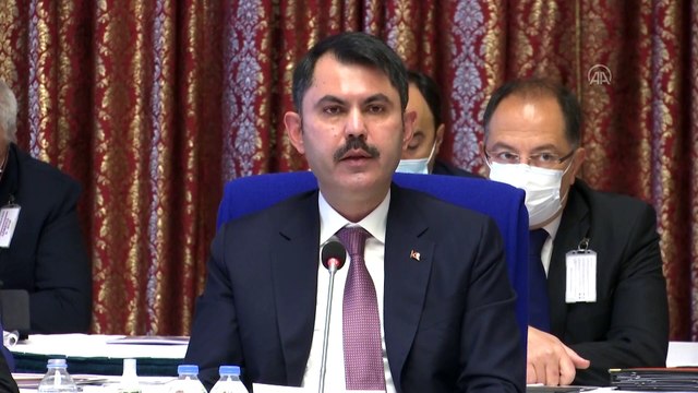 TBMM - Kurum: '(Kentsel dönüşüm) Türkiye genelinde 1,5 milyon bağımsız bölümün acil bir şekilde dönüşmesi gerekiyor'