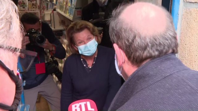 Jean Castex annonce une réouverture possible des commerces autour du 1er décembre