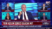 Bülent Arınç'tan tepki çeken ifadeler