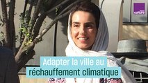 Sara Kamalvand : adapter la ville au réchauffement climatique