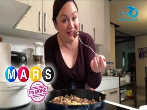 Mars Pa More: Priscilla Almeda's original Beef Salpicao recipe | Mars Masarap