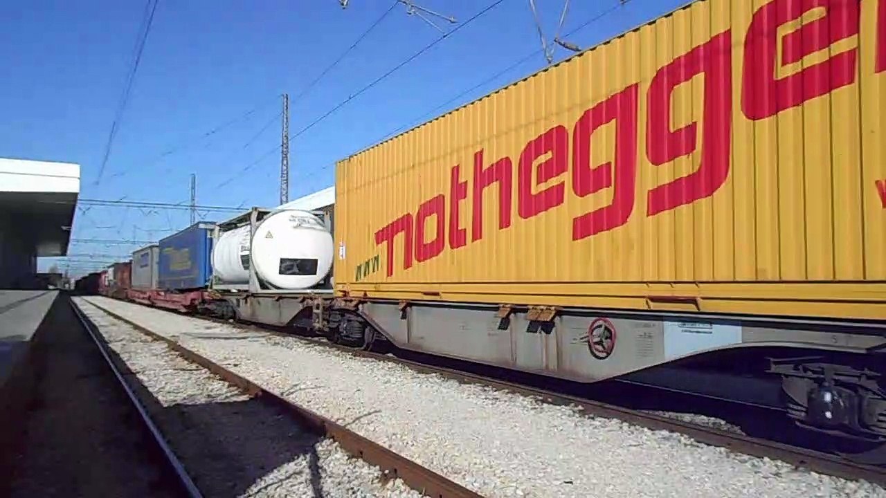 A trains in Sofia