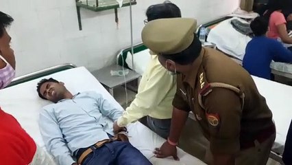 युवक पर महिला आरक्षी से छेड़छाड़ का आरोप, पुलिस ने कार्रवाई की, तो खा लिया जहर