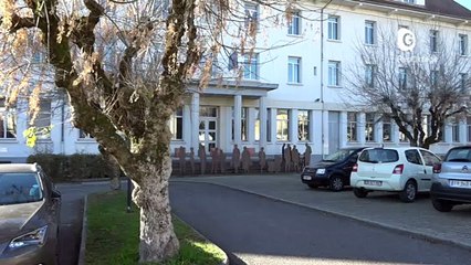 Reportage - Le fotiozone, un purificateur d'air anti Covid testé au lycée Elie Cartan