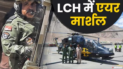 IAF Chief भदौरिया ने उड़ाया स्वदेशी  Light Combat Helicopter , बोले- जल्द होगा सेना का हिस्सा !