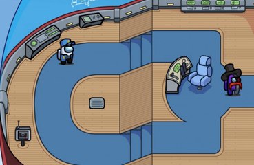 Among Us developers tease new map