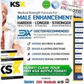 KSX Male Enhancement - Increased Staying Power