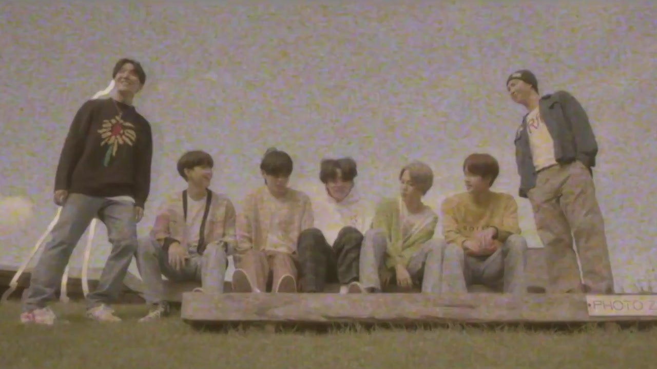BTS 새 앨범 'BE'..."코로나19에도 삶은 계속된다" / YTN
