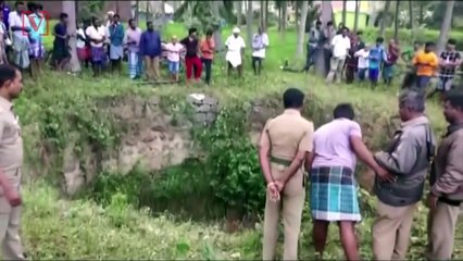 Watch the Incredible Rescue of a Full-Sized Elephant Who Fell Down Well
