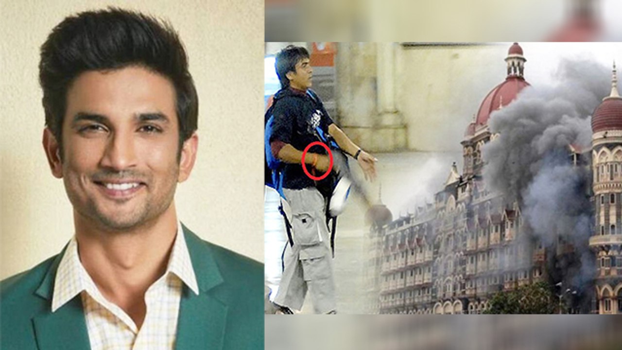 SSR Was Offered A Film On Ajmal Kasab On June 13?