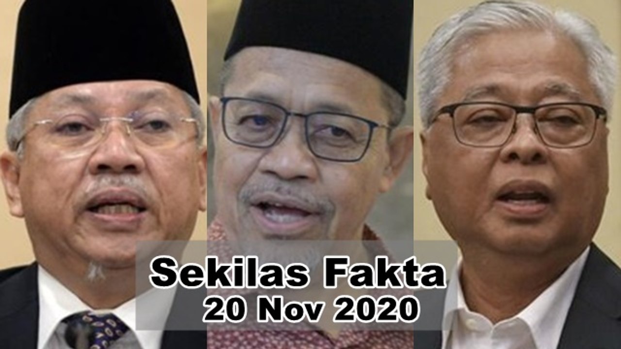 SEKILAS FAKTA: Umno perlu kerjasama Bersatu, 'Khianat' tak rujuk pada Najib, PKPB 4 negeri tamat