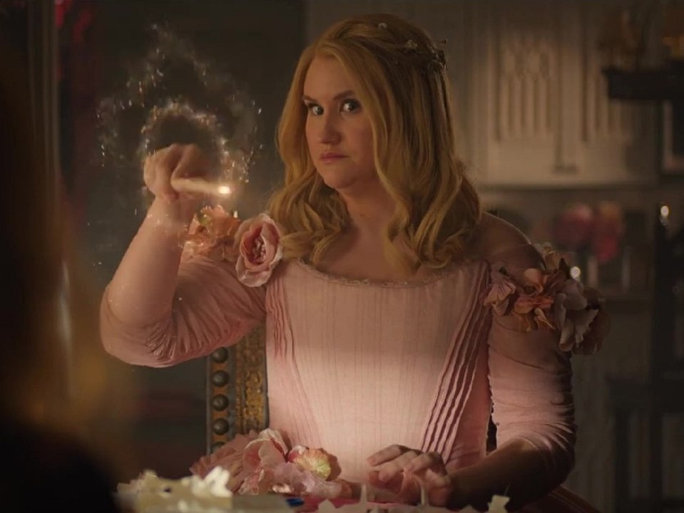 'Die gute Fee': Trailer zur magischen Weihnachtskomödie