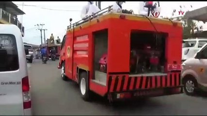 Antisipasi Klaster Megamendung, Petugas Lakukan Rapid Test Massal