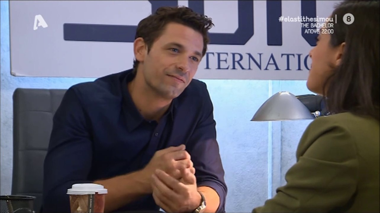 Apostolis Totsikas - Ela sti thesi mou (season 5 episode 49 scenes)