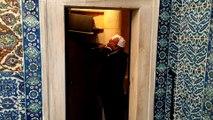 İSTANBUL - Rüstem Paşa Camisi cuma namazıyla ibadete açıldı