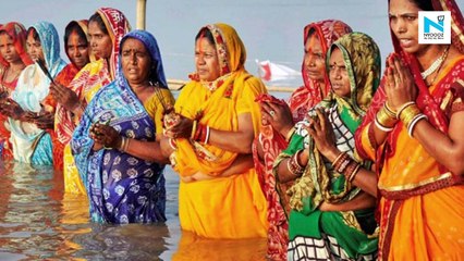 President Kovind extends his greetings on occasion of Chhath Puja