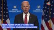 Biden, Harris Speak After Meeting with National Governors Association