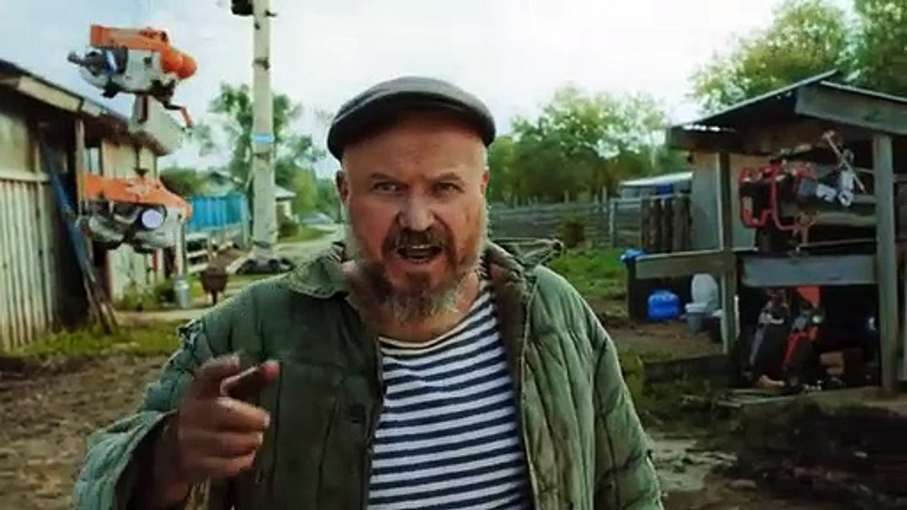 Cyberferme russe