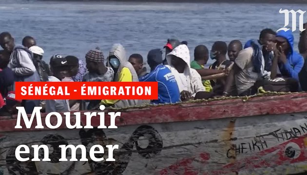 Migrants : « Tu vois les personnes mourir et tu ne peux rien faire »