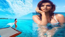 Tara Sutaria Bikni Look में उड़ा रहीं Fans के होश, Viral हुआ BEACH LOOK | Boldsky