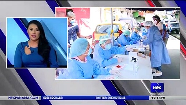 Enfermeras solicitan un espacio con el Presidente Cortizo - Nex Noticias