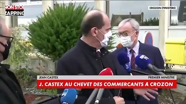 Coronavirus : Jean Castex évoque la réouverture des commerces en bonne voie (vidéo)
