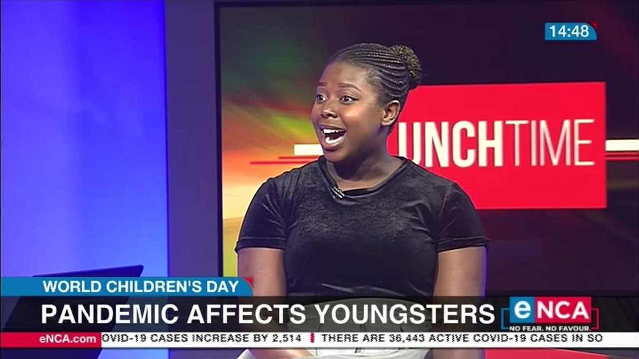 Celebrating world children day