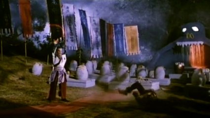 Kong Fu Wonder Child 1986 Clip 2