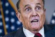 Rudy Giuliani targets Wayne County raising claims judge found 'not