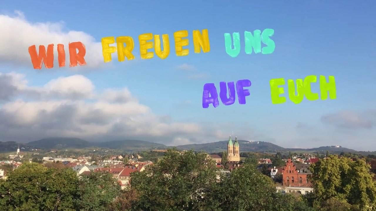 Bafep Maria Regina 1190 Wien 'Das sind wir'