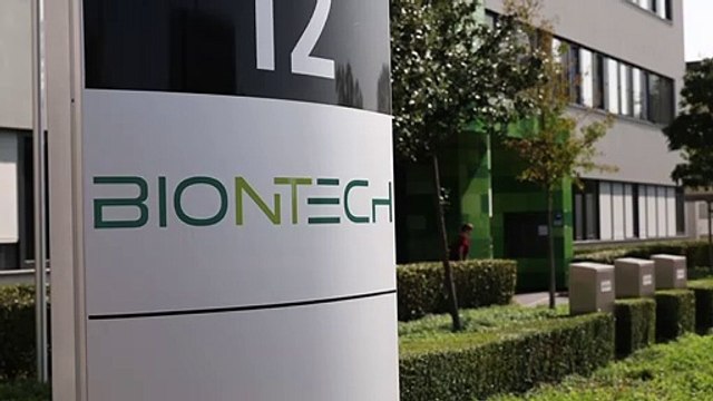 Biontech und Pfizer beantragen US-Zulassung für Impfstoff