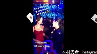 koki　スタイル良すぎw　最新instagram story　木村光希