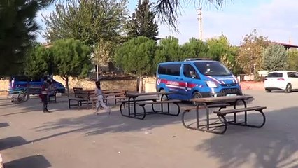 GAZİANTEP - Bir kişiyi gasbeden 4 zanlı tutuklandı