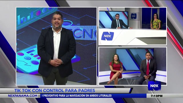 Tik Tok con control para padres | Delfines robots - Nex Noticias