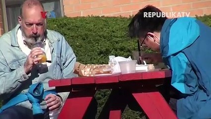 Bazar Indonesia di New York Era Pandemi