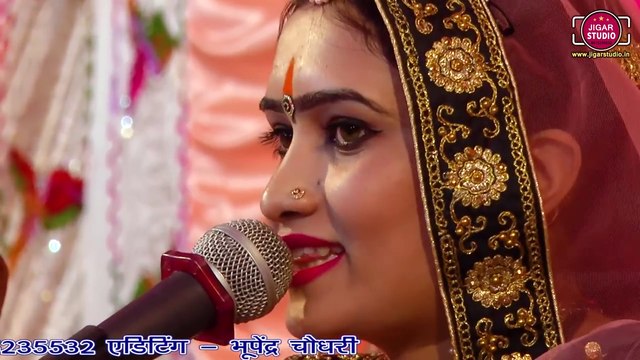 माधुरी वैष्णव की सुरीली आवाज में - खीमज माता जी का सुपरहिट भजन || भीनमाल री धरती में || Marwadi Live Bhajan || Rajasthani New Superhit Bhaja || FULL Video